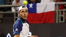 Alejandro Tabilo cae en San Carlos de Apoquindo y el Chile Open 2026 se queda sin chilenos en competencia