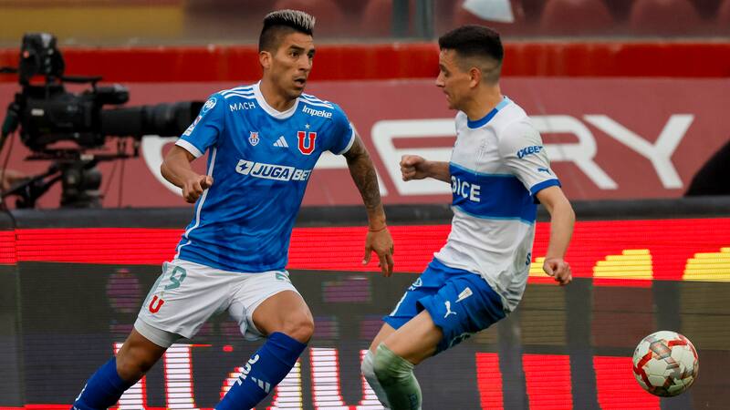 La U en problemas: ídolo de la UC arremete para quitarle una de sus obsesiones en el mercado de fichajes