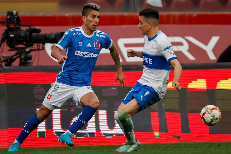 en el Clásico Universitario.