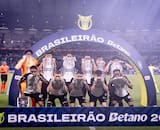 VIDEO | Jugadores de Corinthians muestran su apoyo a Vinícius tras polémica con Gianluca Prestianni