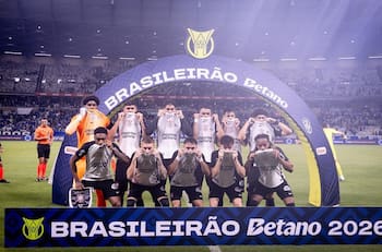 VIDEO | Jugadores de Corinthians muestran su apoyo a Vinícius tras polémica con Gianluca Prestianni