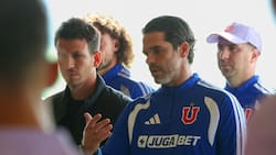 EN VIVO | Fernando Gago es presentado como DT de la U: minuto a minuto de la conferencia de prensa