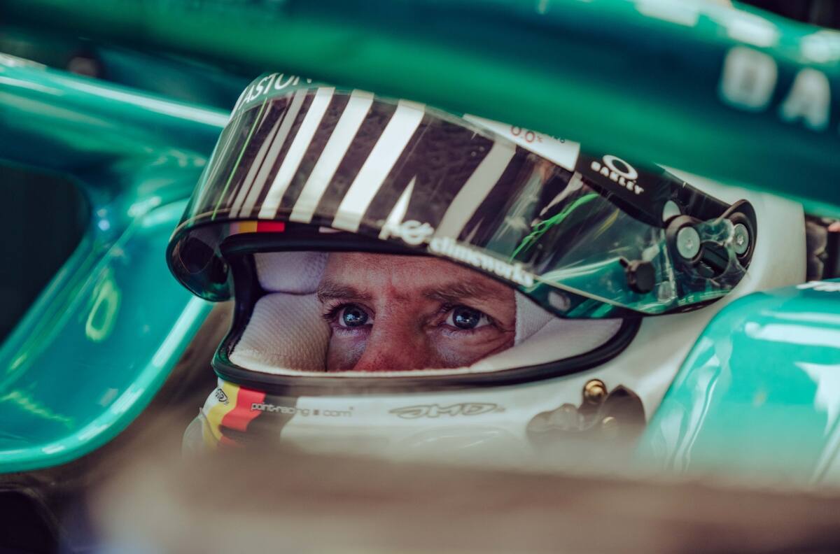 Sorpresa en la Fórmula 1: Sebastian Vettel anunció su retiro al final de temporada