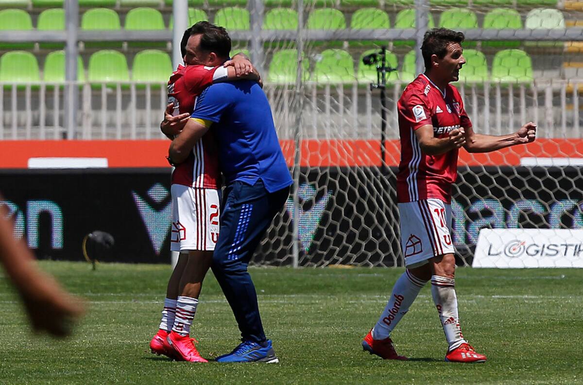 Así quedó la tabla de posiciones tras la victoria de la Universidad de Chile ante Wanderers
