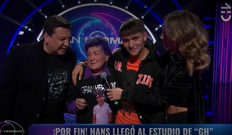 Hacen llamado al alcalde Carter para reunirse con la señora Mónica.