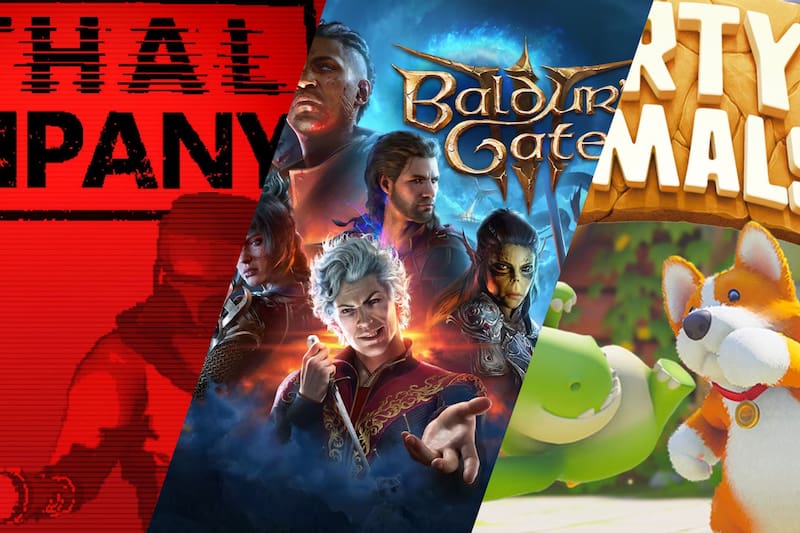 Conoce cuáles fueron los juegos que más dinero generaron este año en la plataforma.