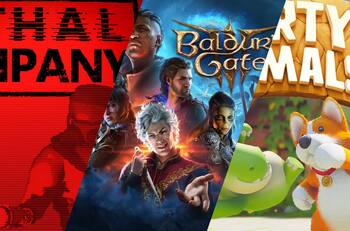 Estos fueron los juegos más vendidos en Steam este 2023