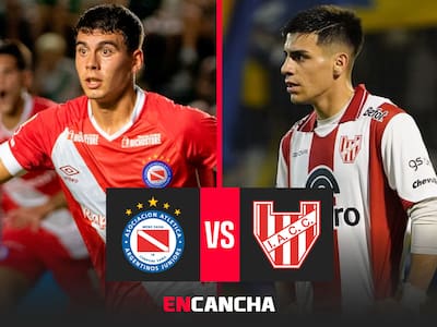 EN VIVO | Argentinos Juniors vs. Instituto por Torneo Apertura 2025: minuto a minuto del partido