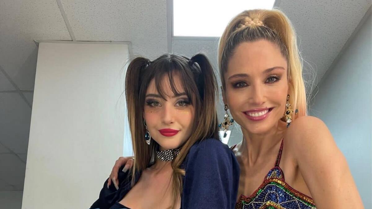 Mane Swett y la ayuda que recibe de iCata con la tecnología: “Hasta tutoriales me hace”