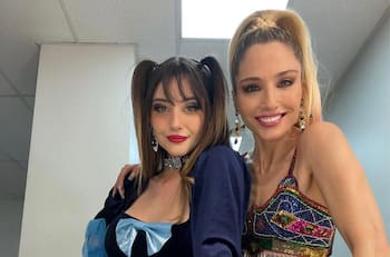 Mane Swett y la ayuda que recibe de iCata con la tecnología: “Hasta tutoriales me hace”