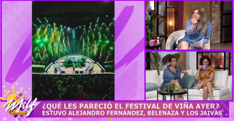 Repasó la predicción de Vanessa Daroch / TV+