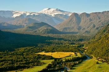 Los serios problemas de mantención que enfrenta uno de los parques naturales más bellos de Chile: fue donado por multimillonario