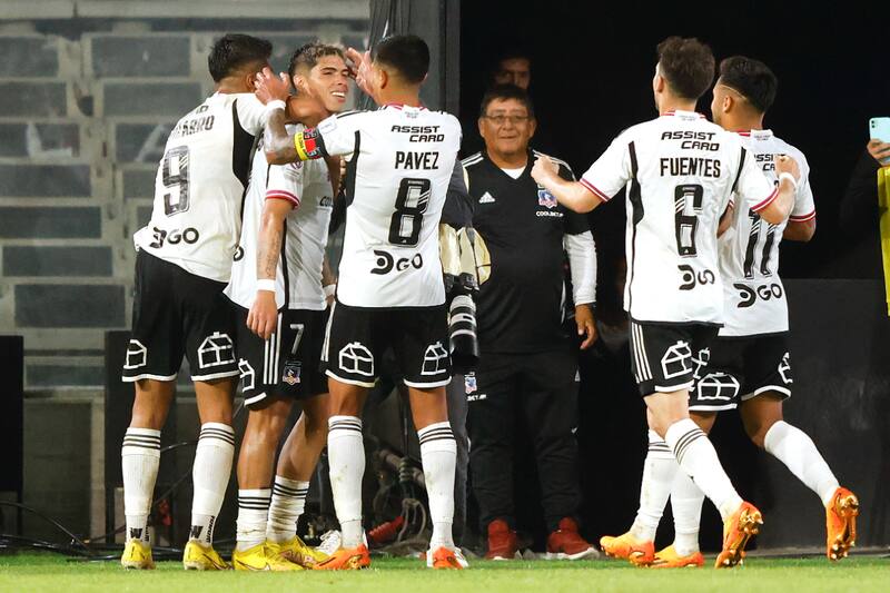 Colo Colo no hará esfuerzos por Joaquín Montecinos para el segundo semestre. Foto: Agencia Aton.