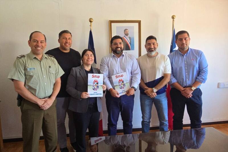 El Sindicato de Futbolistas Profesionales sostuvo una reunión con Estadio Seguro para analizar la autorización de partidos.