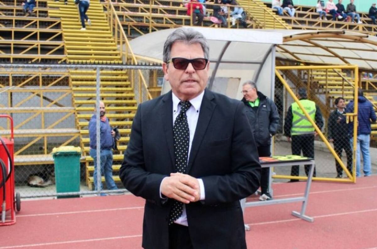 Jorge Garcés: "El fútbol tiene que volver, sirve para distraerse"