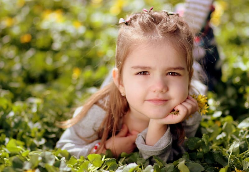 Emma, Isabella y Sofía encabezan la lista de los nombres de femeninos más populares de 2023. | Foto: Befunky