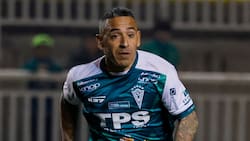 “Mi representante me trajo una oferta de Everton, le dije que ninguna posibilidad, por el respeto que le tengo a Wanderers”