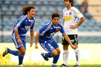 ¿Qué fue de Manuel Villalobos? El formado en Colo Colo que fue héroe de la U en el Superclásico de 2008