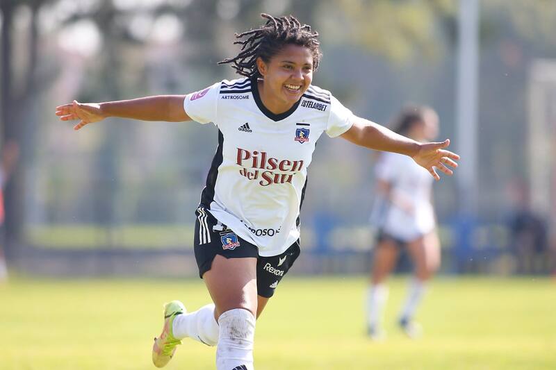 Ysaura Viso dejó de ser jugadora de Colo Colo.