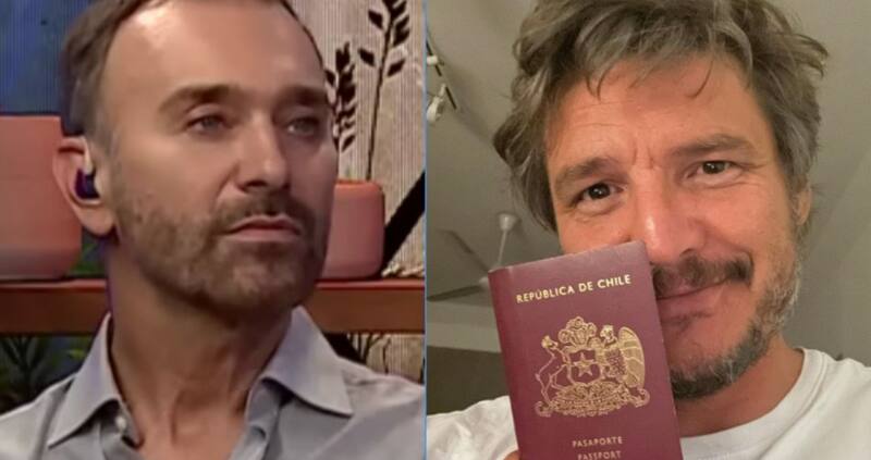 Jordi Castell emitió desafortunados dichos sobre Pedro Pascal.