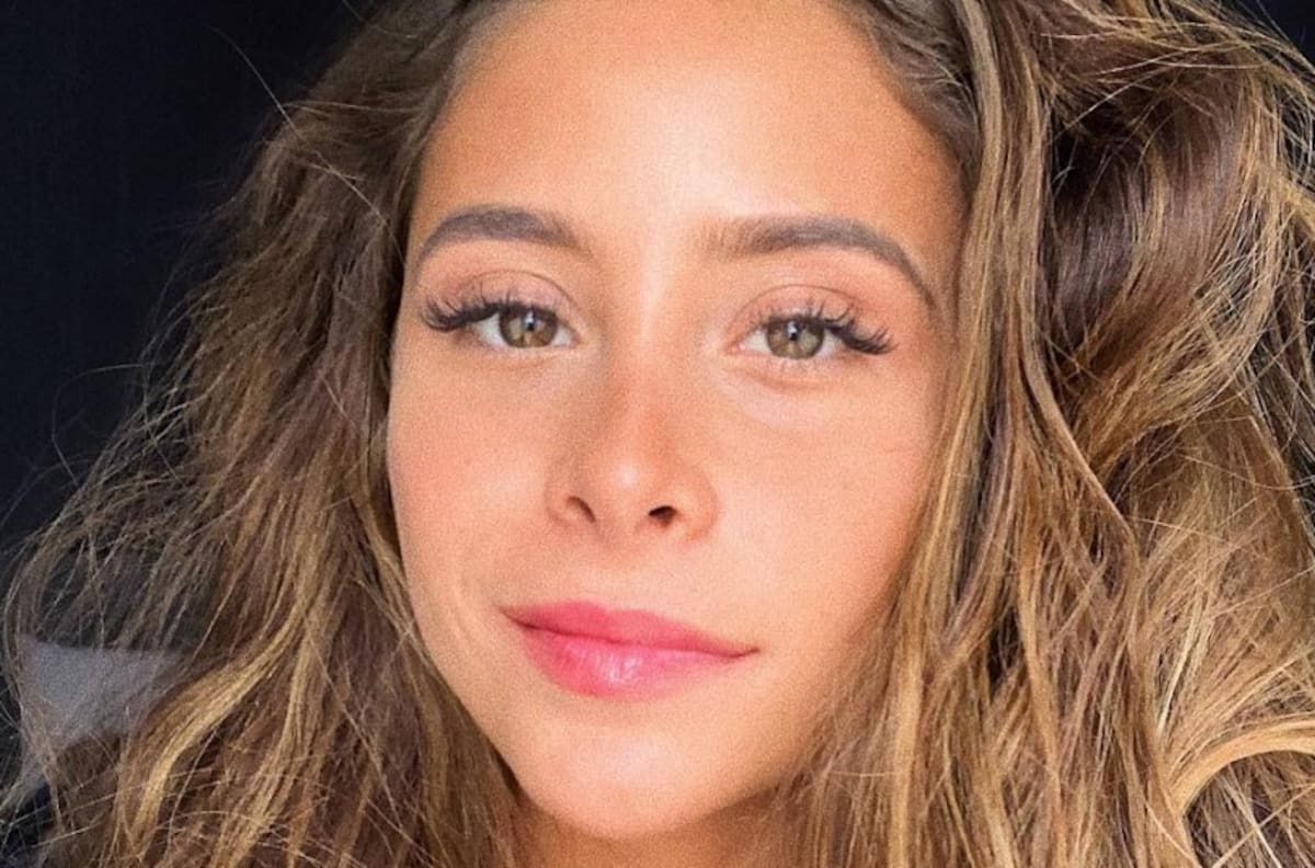 Camila Gallardo se llenó de elogios en Instagram con veraniegas fotografías