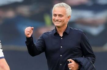 José Mourinho se olvida del Tottenham y vuelve a Italia para dirigir a un grande