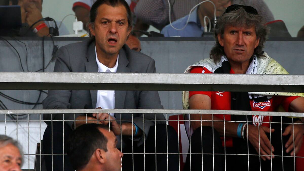 La inesperada traba para la llegada de Luiz Felipe Scolari a Colo Colo