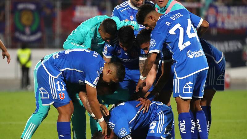 La Serena pone sus ojos en la U: va por Luciano Pons para reemplazar a su goleador