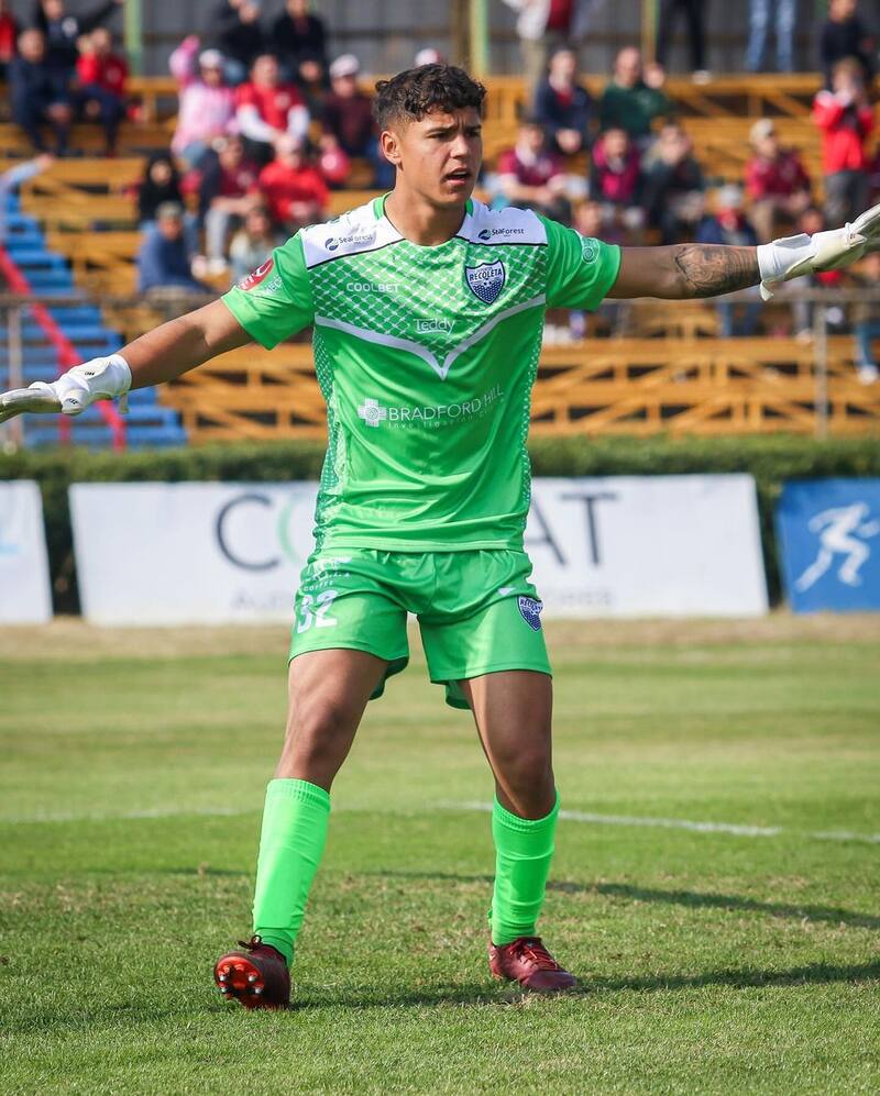 Piensa en el retorno de Ignacio Sáez. Foto: Rodrigo.foto9