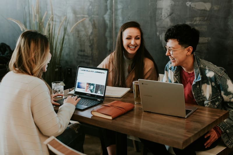 Las carreras más entretenidas, según la IA.