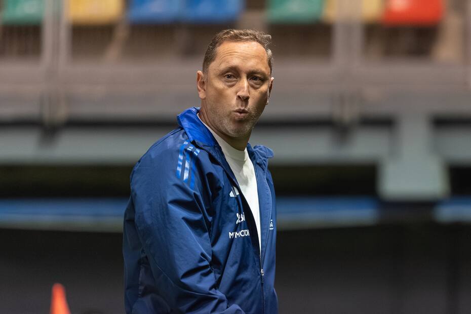 tiene tarea en la Copa América. Foto: Felipe Escobedo