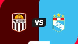 EN VIVO | Carabobo vs. Sporting Cristal por Copa Libertadores 2026: minuto a minuto del partido