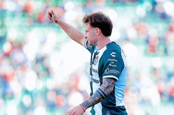 Bruno Barticciotto se lució con una nueva asistencia en la Liga MX