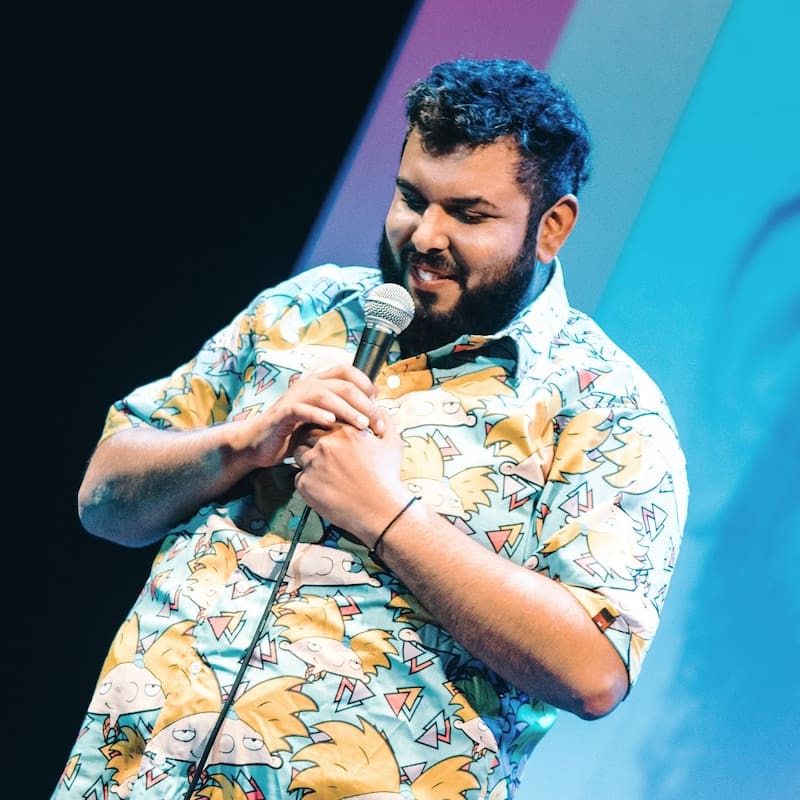 El humorista es uno de los más importantes de nivel nacional, ha participado en distintos proyectos, tanto en televisión como en otras plataformas.