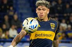 El “cambio fatal” del DT de Boca que le puede costar el puesto y que tuvo a Carlos Palacios como protagonista