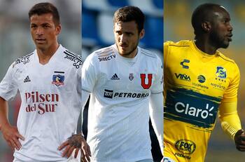 La gran paradoja de liga chilena: más seleccionados extranjeros que nominados a La Roja