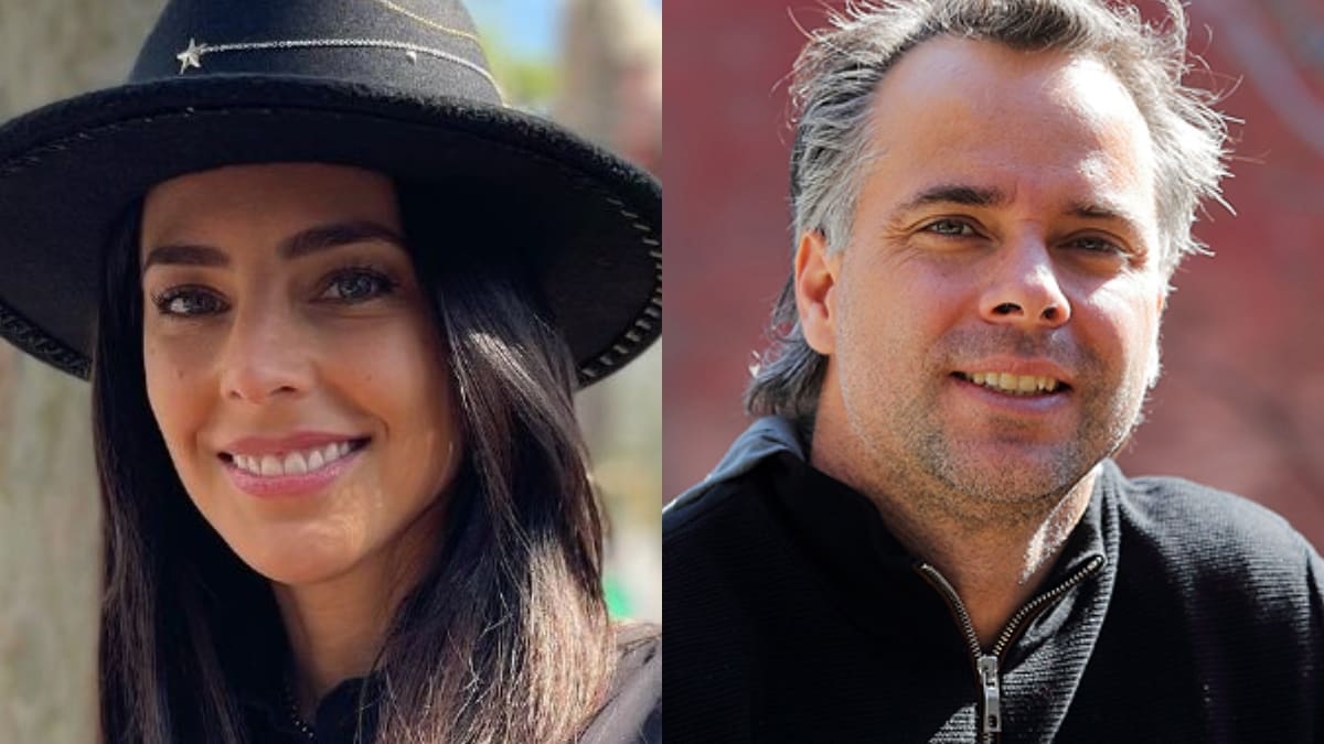 "Guardo muy lindos momentos": Daniela Castillo habla de su antigua relación con Fernando González