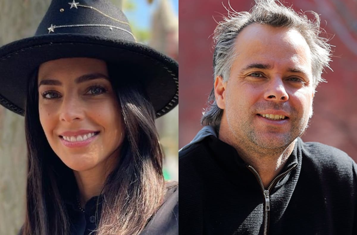 "Guardo muy lindos momentos": Daniela Castillo habla de su antigua relación con Fernando González