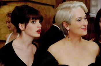 "Fui la novena": La sorpresiva confesión de Anne Hathaway y su recordado papel en "El diablo viste a la moda"