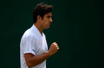 Cristian Garín tiene programación definida para su duelo por tercera ronda de Wimbledon