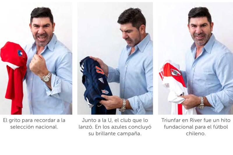 La Roja, la Azul y la banda sangre. En los tres tuvo segundas partes.