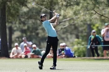 Espectacular recuperación de Joaquín Niemann en el PGA Championship: jugará el fin de semana