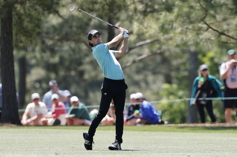 pasará el corte en el PGA Championship. EFE