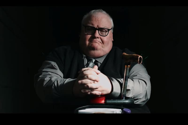 El actor falleció el domingo pasado.