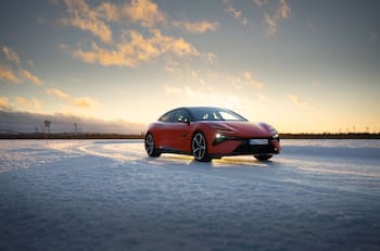 Lotus Emeya quiere ser el mejor eléctrico premium