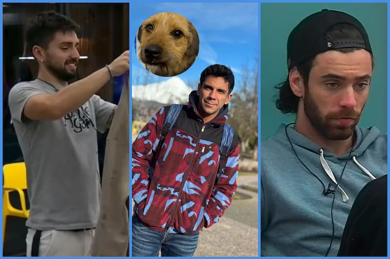 Juan Pablo Queraltó haba de las críticas a “Gran Hermano” Chile por no expulsar a “Bambino” y Lucas tras maltrato a Bigote