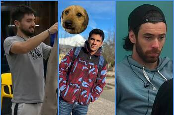 Juan Pablo Queraltó haba de las críticas a “Gran Hermano” Chile por no expulsar a “Bambino” y Lucas tras maltrato a Bigote