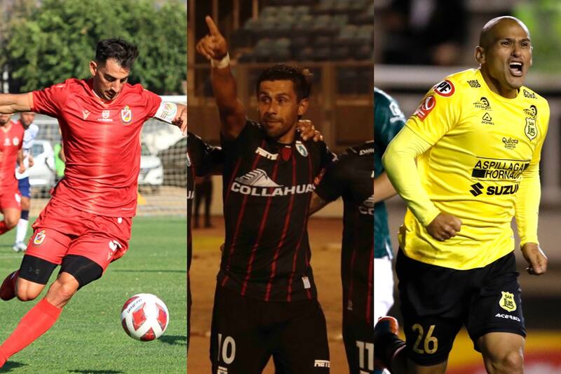 La Serena, Iquique y San Luis luchan por el ascenso.