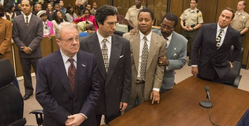 Imagen de “American Crime Story: Todos Contra O.J. Simpson”.
