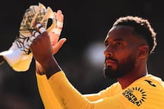 El nuevo apodo que le pusieron a Vigouroux en Reino Unido tras notable actuación con el Swansea